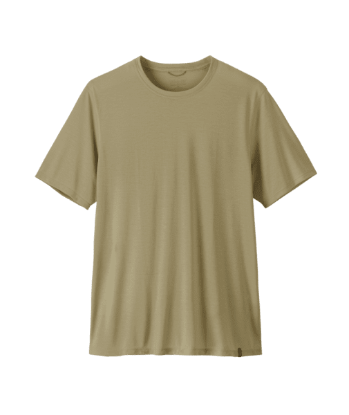 Cap Cool Trail Shirt Weathered Stone