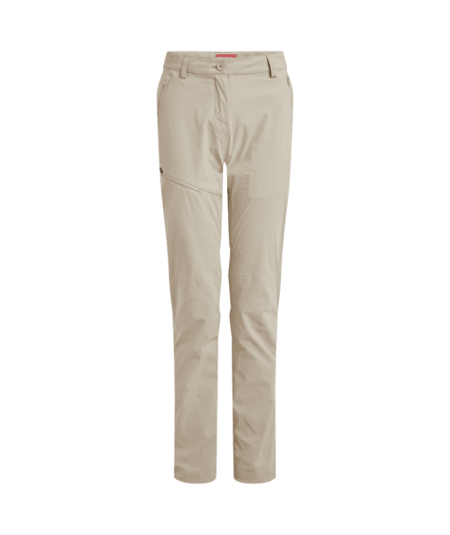 Nosilife Pro Trousers W Soft Mushroom