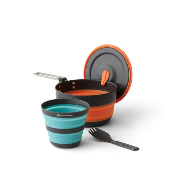 Frontier UL Collapsible One Pot Cook Set 1,0L