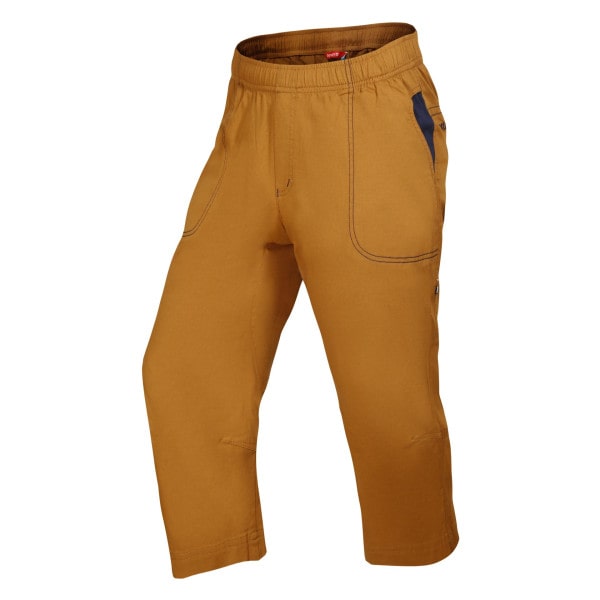 Jaws 3/4 Pants - Brown