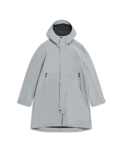 Oslo 2L Shell Coat Women Dried Sage