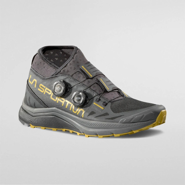 Jackal II Boa - Black/Savanna