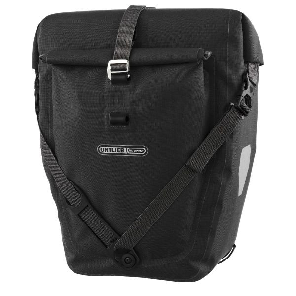 Back Roller Plus 20+3L Black