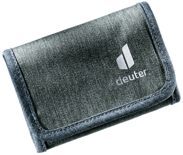 Travel Wallet Black
