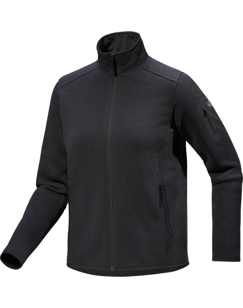 Covert Cardigan W Stratus Heather