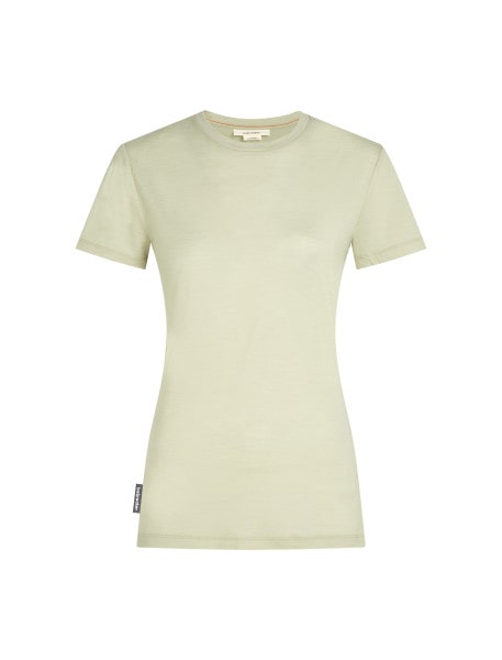 150 Tech Lite SS Tee W Ashen