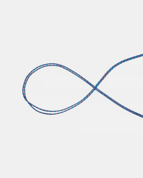 6.0 Cord Caribbean Blue