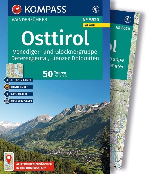 Wanderführer Osttirol