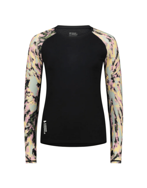 Bella Longsleeve Women Rad Thing/Black
