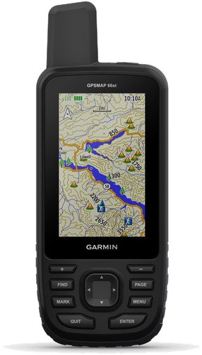 GPSMAP 66st