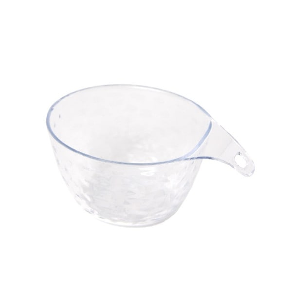 Dishes+ Guksi 350ml - Clear as Crystal