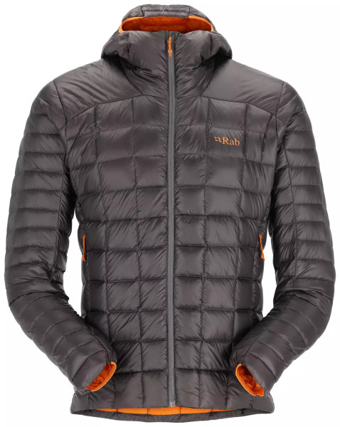 Mythic Alpine Light Jacket Graphene