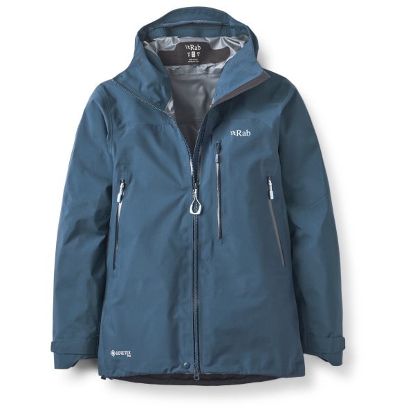 Latok Mountain GTX Jacket Woman Tempest Blue