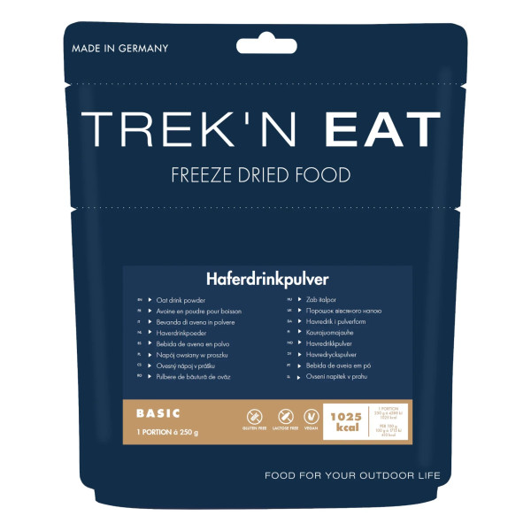 Haferdrinkpulver 250 g