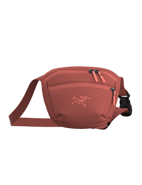 Mantis 1 Waistpack Stone Red/Reef