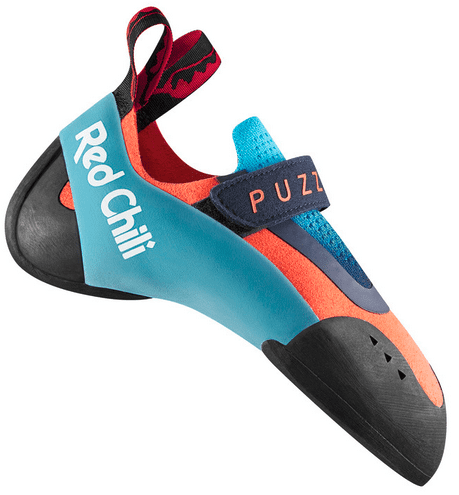 Puzzle Kinder-Kletterschuh