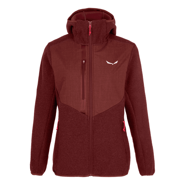 Fedaia AW Jacket-W-Syrah