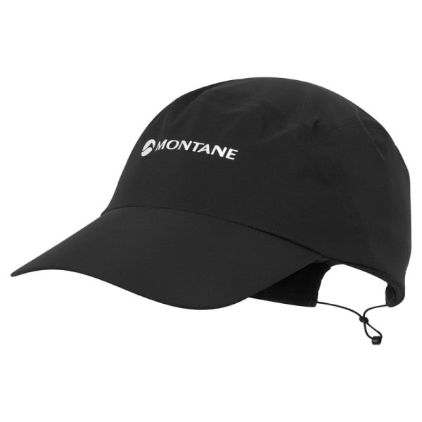 Cetus Cap Black