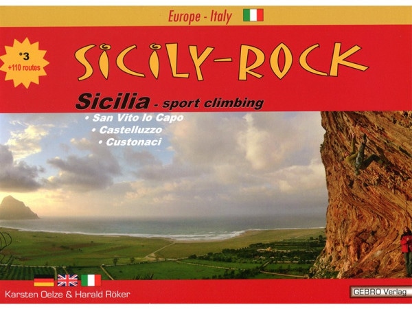 Kletterführer Sicily Rock