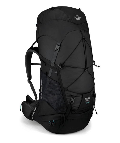 Sirac Plus ND40 Ebony S/M
