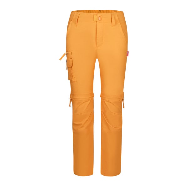 Kids Oppland Pants S-Fit Sahara Sand