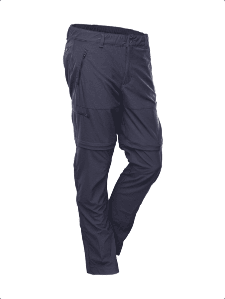 Idaho T-Zip Bermuda Pant-Navy