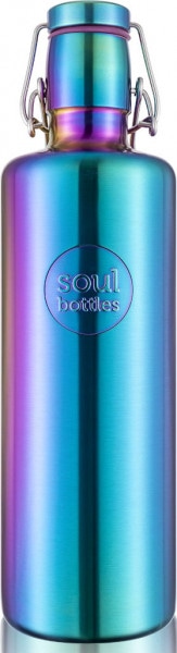 Soulbottle Steel Light - 1,2 L - utopia