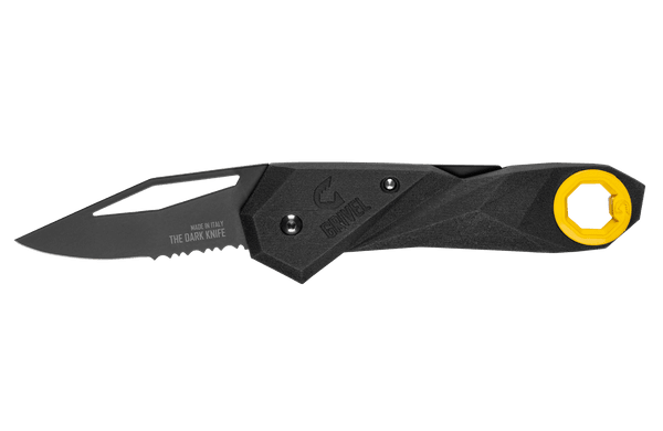 The Dark Knife