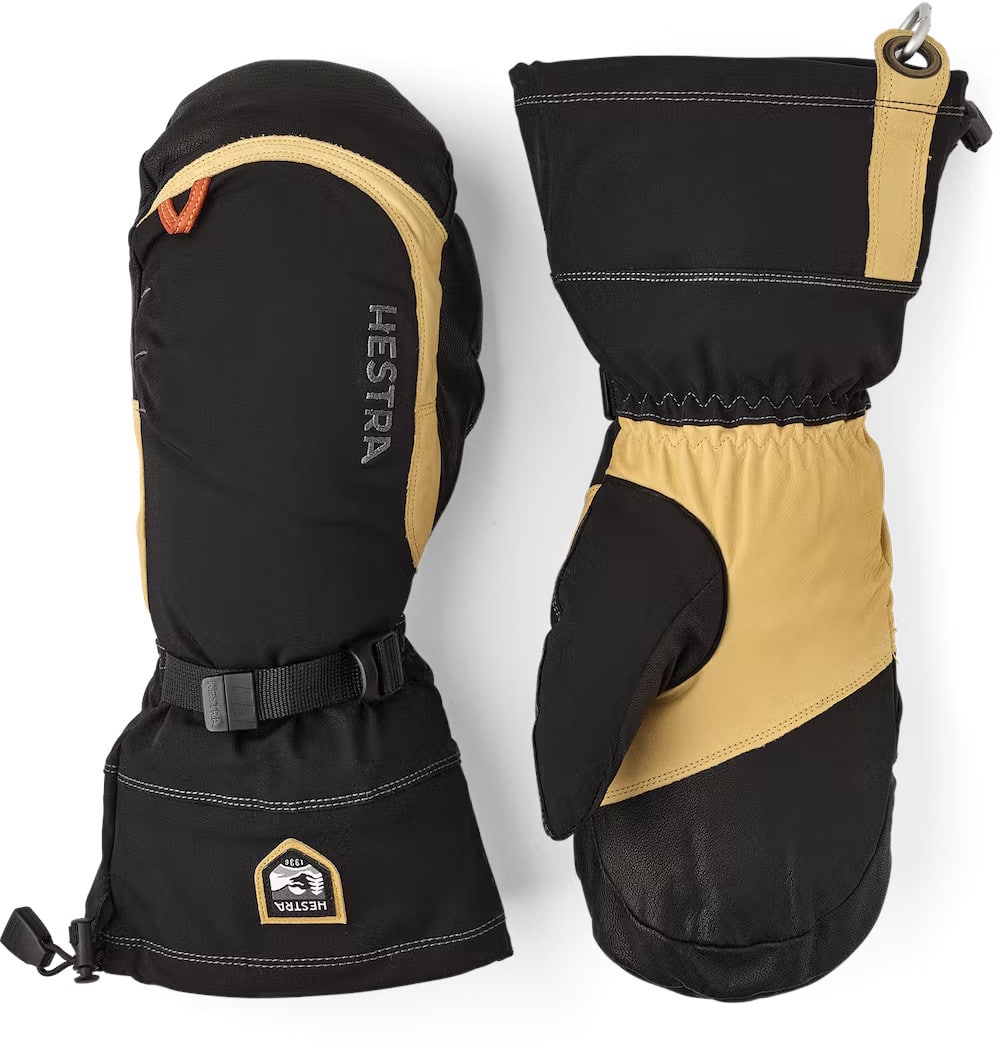 Hestra Army Leather Expedition Mitt Handschuhe im Camp4 kaufen