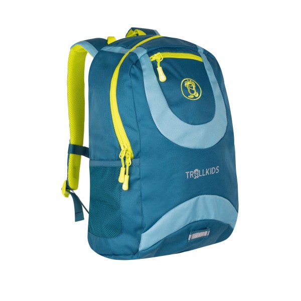 Trollkids Kids Trollhavn Daypack 20L Petrol/Blue für Kinder im