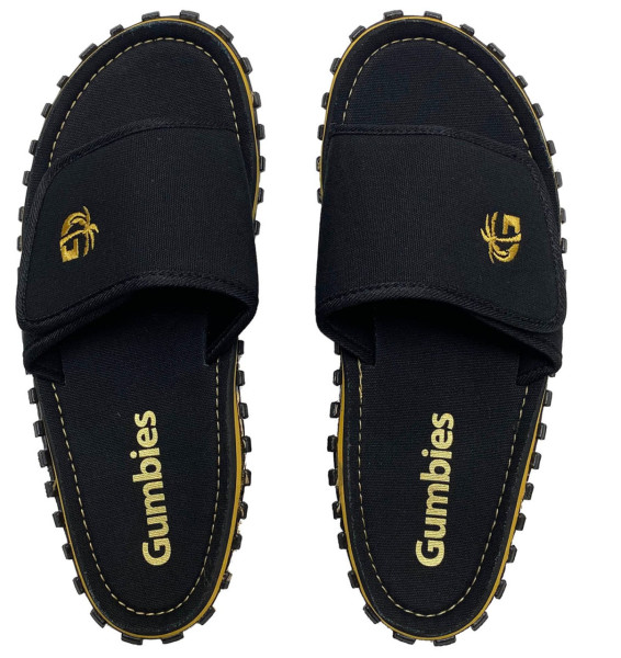 Gumbies Strider Slides W Black