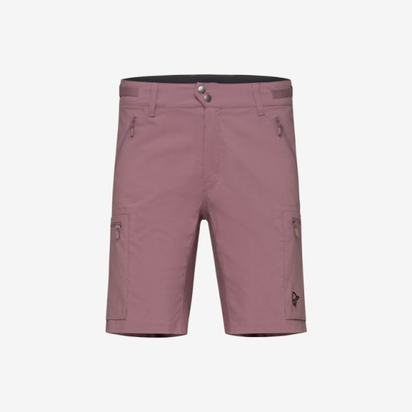 Femund Light Cotton Short Grape Shake