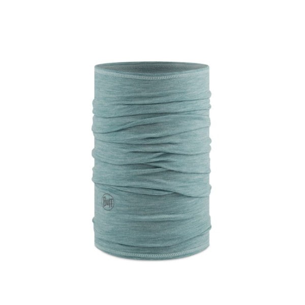 Buff Kids Merino Lightweight Solid Pool