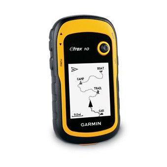 eTrex 10
