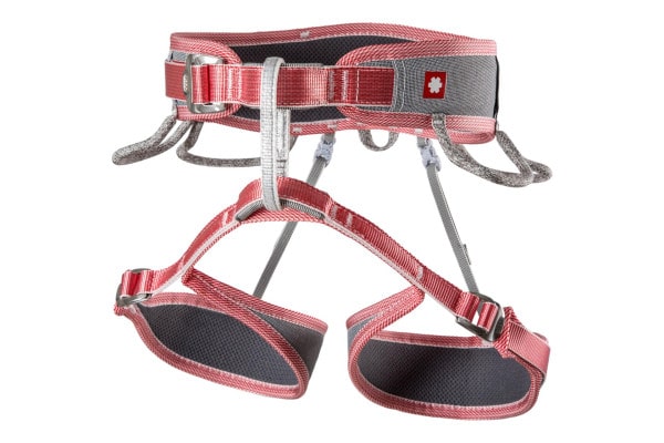 Twist Tech Eco Lady Grey/Red