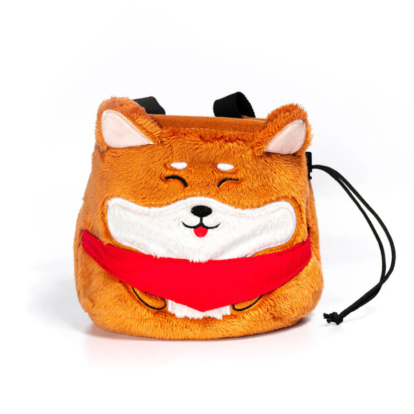 Chalkbag Shiba Inu