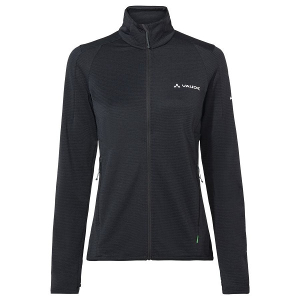 Scopi Fleece Jacket Women Black
