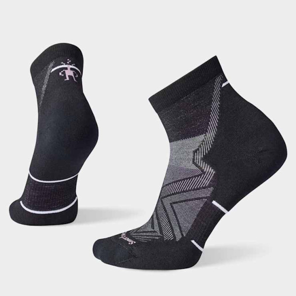 Run Targeted Cushion Ankle W Black
