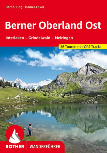 Berner Oberland Ost Rother