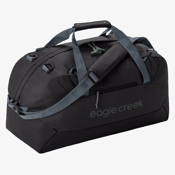 No Matter What Duffel 40L Black