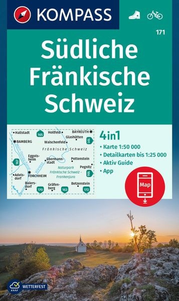 WK Südliche Fränkische Schweiz