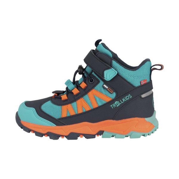Kids Tronfjell Hikermid Atlantic Blue