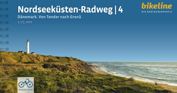 Nordseeküsten Radweg 4