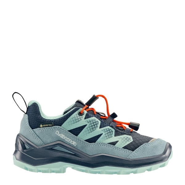 Maddox Pro GTX LO Junior Navy/Rauchblau