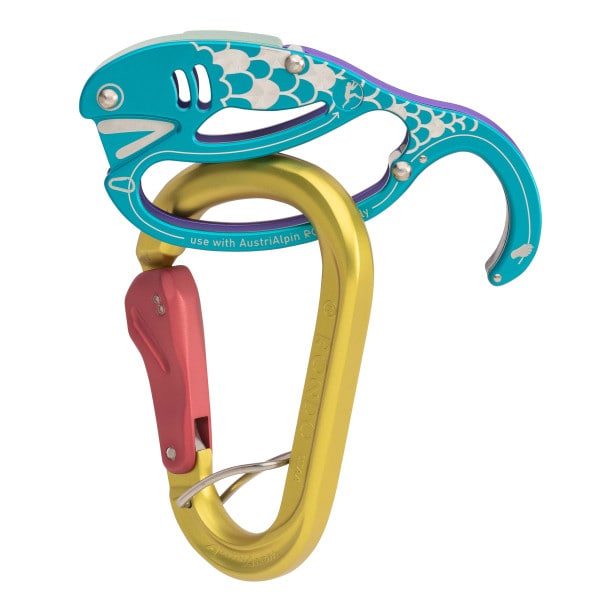 Regenbogen Fish Autotuber Set