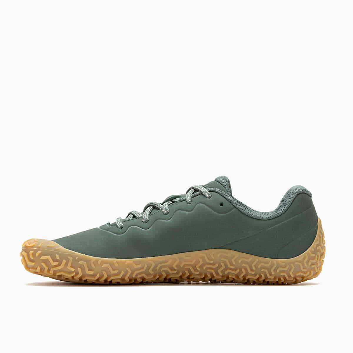靴 Merrell Vapor Glove 6 LTR FOREST Merrell Vapor Glove 6 LTR W Forest Freizeitschuhe im Camp4