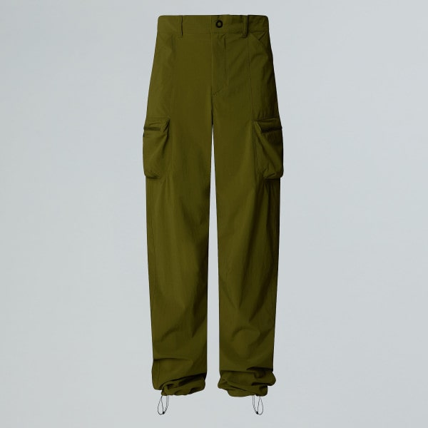 Packable Loose Pants-Cedar