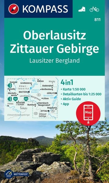 WK Oberlausitz,Zittauer Gebirge,Lausitze
