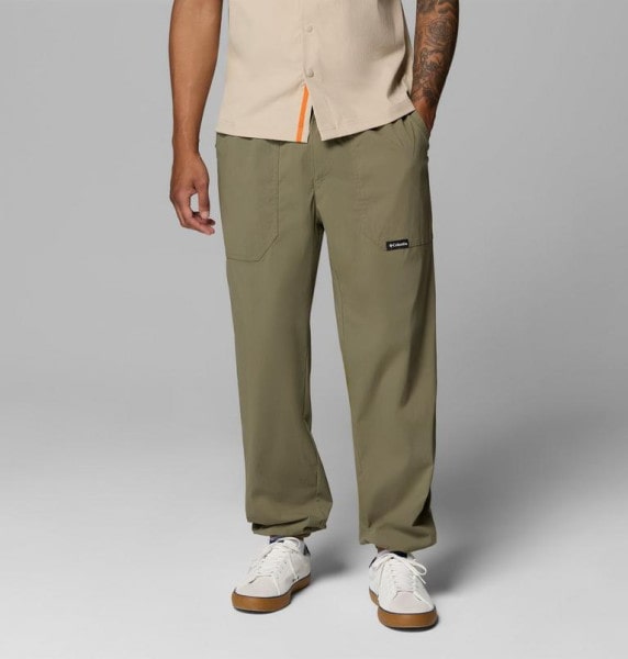Landroamer Scout Pant Stone Green