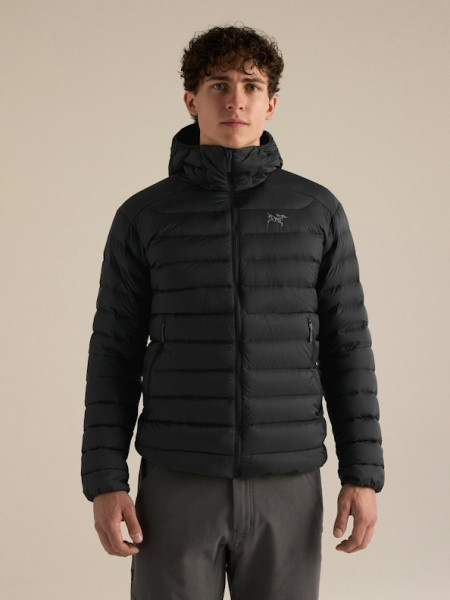 Cerium Hoody-Black